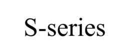 S-SERIES trademark