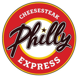 PHILLY EXPRESS CHEESESTEAK trademark