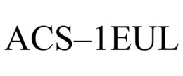 ACS-1EUL trademark
