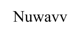 NUWAVV trademark