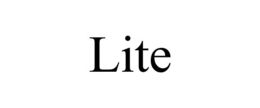 LITE trademark