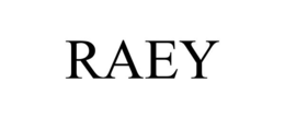 RAEY trademark