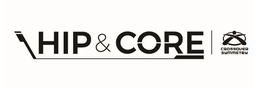 HIP & CORE CROSSOVER SYMMETRY trademark