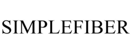 SIMPLEFIBER trademark