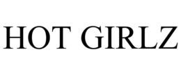 HOT GIRLZ trademark