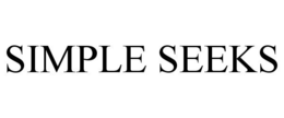SIMPLE SEEKS trademark