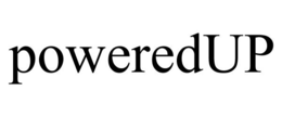 POWEREDUP trademark