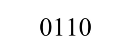 0110 trademark