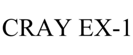 CRAY EX-1 trademark