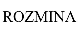 ROZMINA trademark