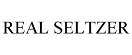 REAL SELTZER trademark