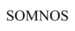 SOMNOS trademark