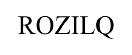 ROZILQ trademark