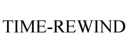 TIME-REWIND trademark