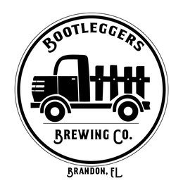 BOOTLEGGERS BREWING CO. BRANDON, FL trademark