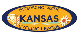 KANSAS INTERSCHOLASTIC CYCLING LEAGUE trademark