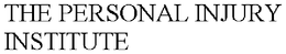 THE PERSONAL INJURY INSTITUTE trademark