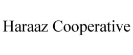 HARAAZ COOPERATIVE trademark