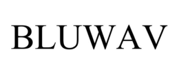 BLUWAV trademark