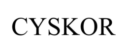 CYSKOR trademark