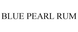 BLUE PEARL RUM trademark
