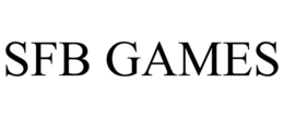 SFB GAMES trademark