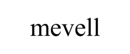 MEVELL trademark