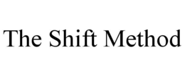 THE SHIFT METHOD trademark