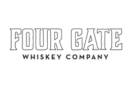 FOUR GATE WHISKEY COMPANY trademark