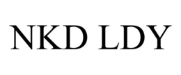 NKD LDY trademark