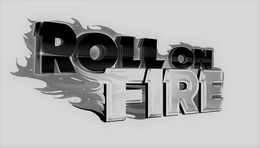 ROLL ON FIRE trademark