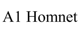 A1 HOMNET trademark