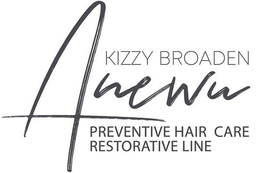 KIZZY BROADEN ANEW U PREVENTIVE HAIR CARE RESTORATIVE LINE trademark
