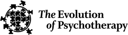 THE EVOLUTION OF PSYCHOTHERAPY trademark