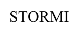 STORMI trademark