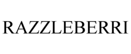 RAZZLEBERRI trademark
