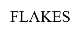 FLAKES trademark