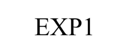 EXP1 trademark