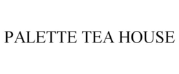 PALETTE TEA HOUSE trademark