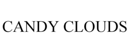 CANDY CLOUDS trademark