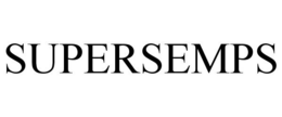 SUPERSEMPS trademark