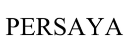 PERSAYA trademark