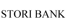 STORI BANK trademark
