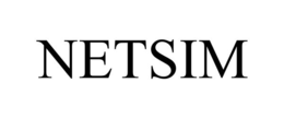 NETSIM trademark