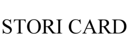 STORI CARD trademark