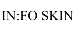 IN:FO SKIN trademark