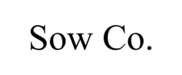 SOW CO. trademark