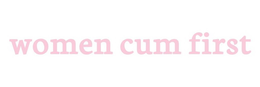 WOMEN CUM FIRST trademark