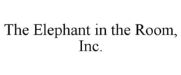 THE ELEPHANT IN THE ROOM, INC. trademark