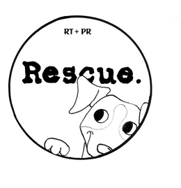 RT + PR RESCUE. trademark
